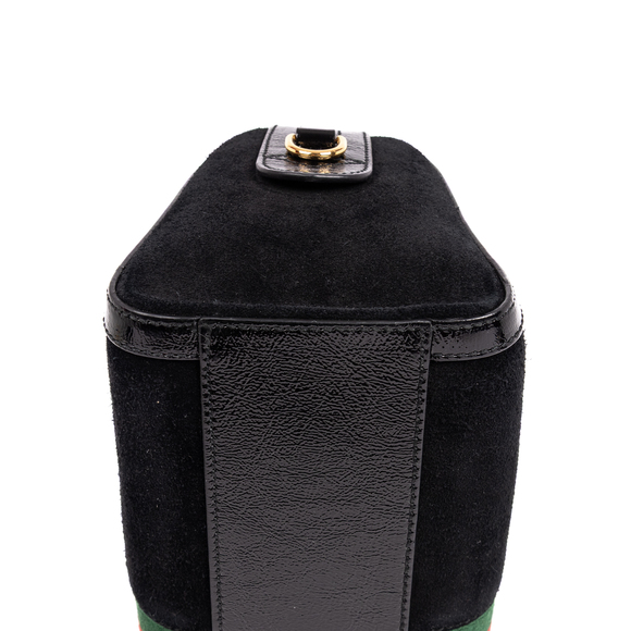 Gucci Medium Ophidia Boston - Picture 7 of 10